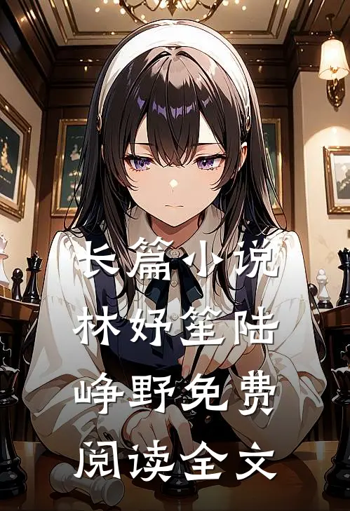 长篇小说林妤笙陆峥野免费阅读全文