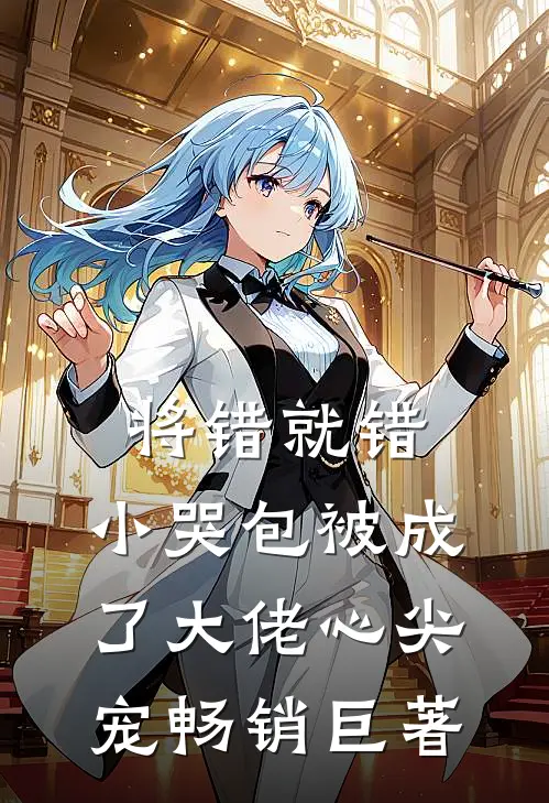 将错就错：小哭包被成了大佬心尖宠畅销巨著