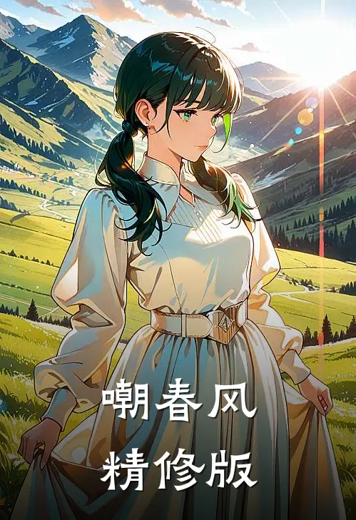 嘲春风精修版