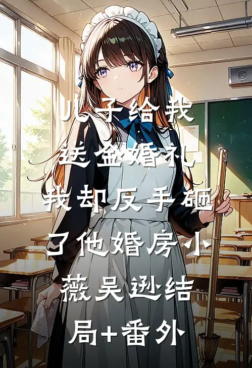 儿子给我送金婚礼，我却反手砸了他婚房小薇吴逊结局+番外