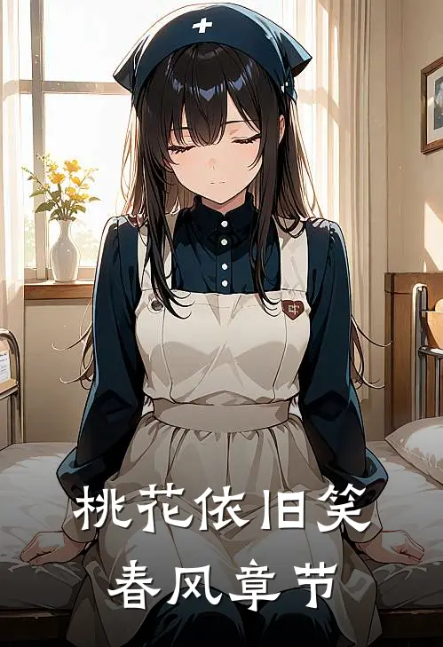 桃花依旧笑春风章节