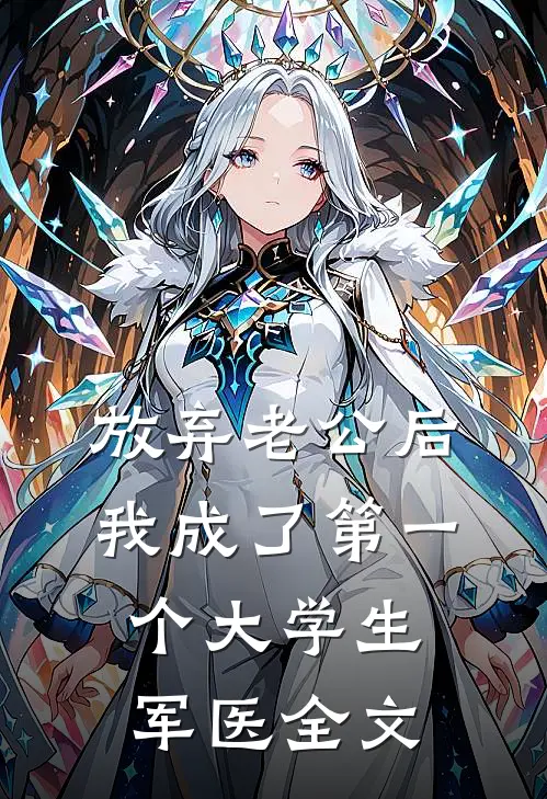 放弃老公后，我成了第一个大学生军医全文
