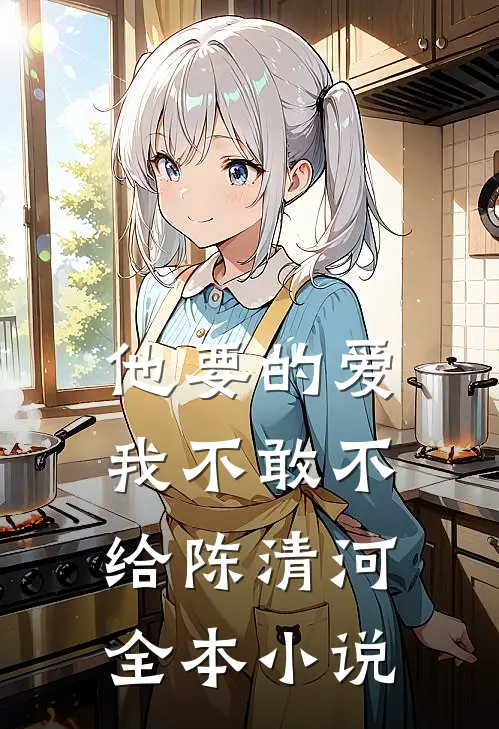 他要的爱，我不敢不给陈清河全本小说