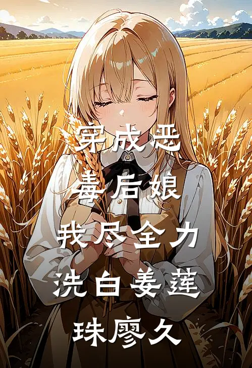 穿成恶毒后娘，我尽全力洗白姜莲珠廖久