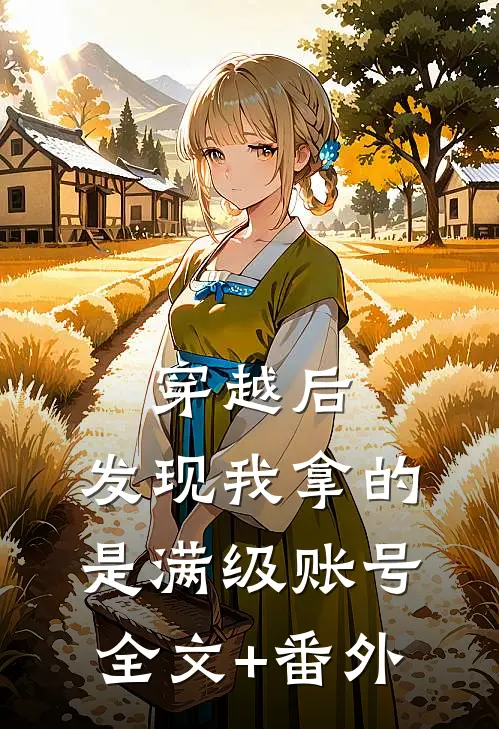 穿越后，发现我拿的是满级账号全文+番外