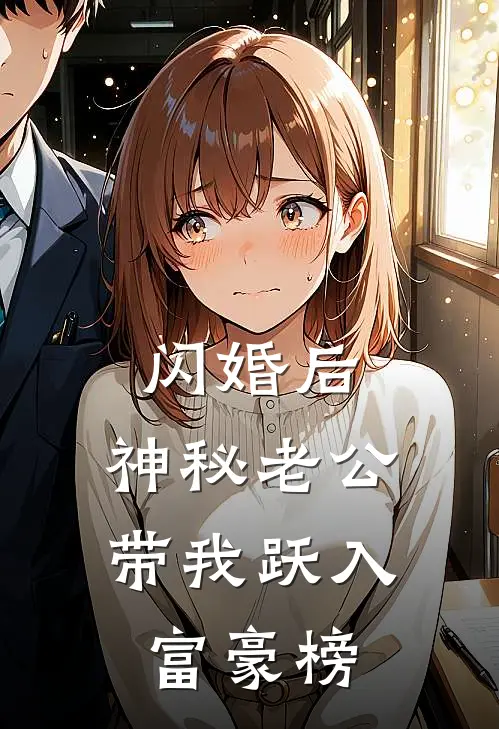 闪婚后，神秘老公带我跃入富豪榜