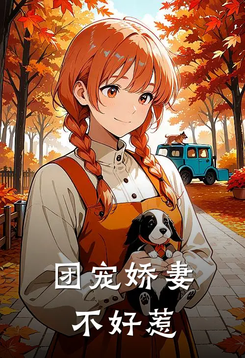 团宠娇妻不好惹