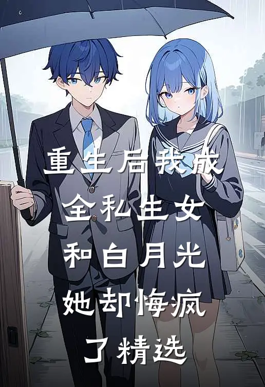 重生后我成全私生女和白月光，她却悔疯了精选