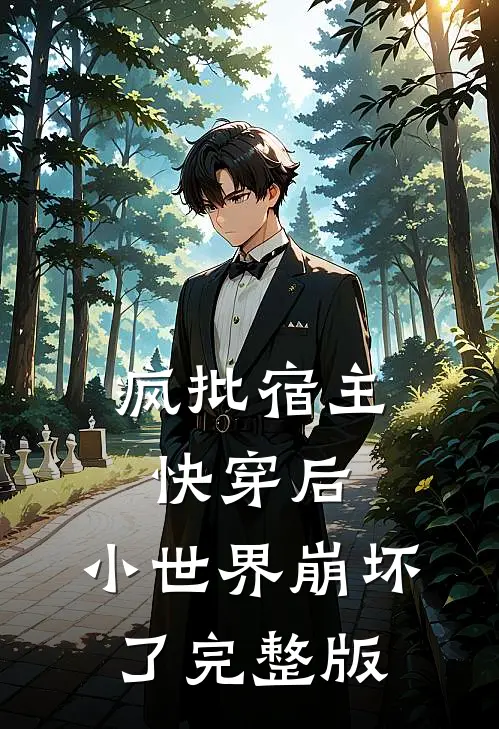 疯批宿主快穿后,小世界崩坏了完整版免费阅读