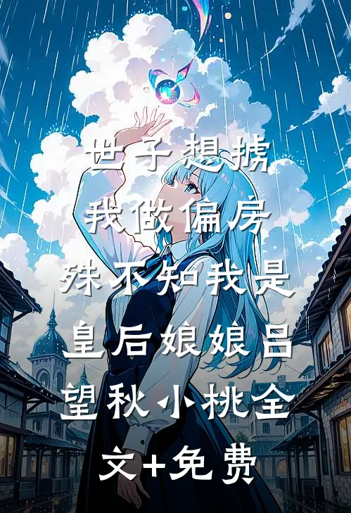 世子想掳我做偏房，殊不知我是皇后娘娘吕望秋小桃全文+免费