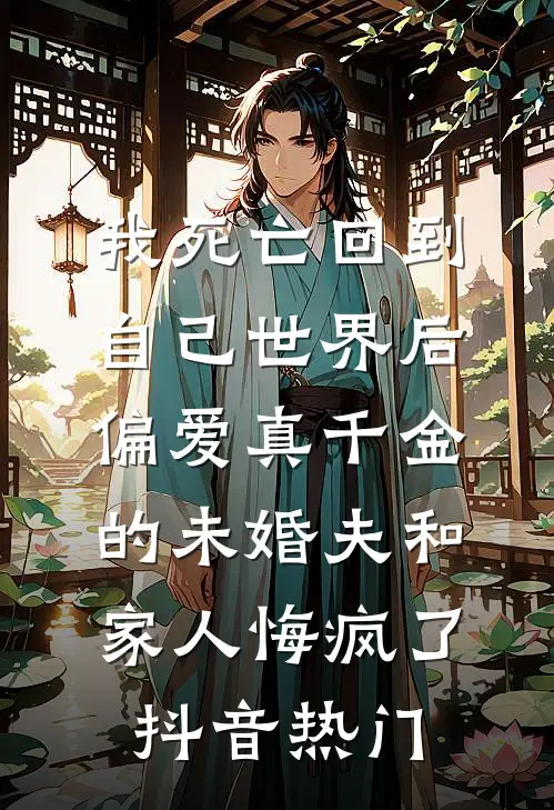 我死亡回到自己世界后，偏爱真千金的未婚夫和家人悔疯了抖音热门