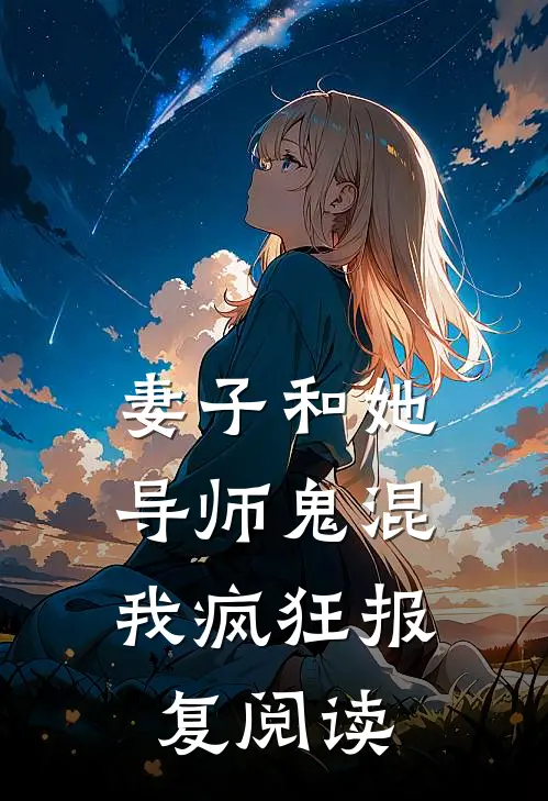 妻子和她导师鬼混，我疯狂报复阅读