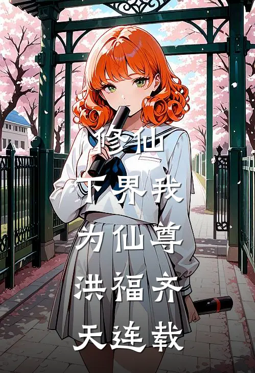 修仙：下界我为仙尊，洪福齐天连载