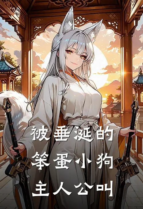 被垂涎的笨蛋小狗主人公叫