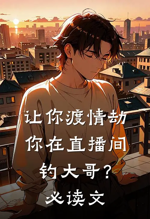 让你渡情劫，你在直播间钓大哥？必读文