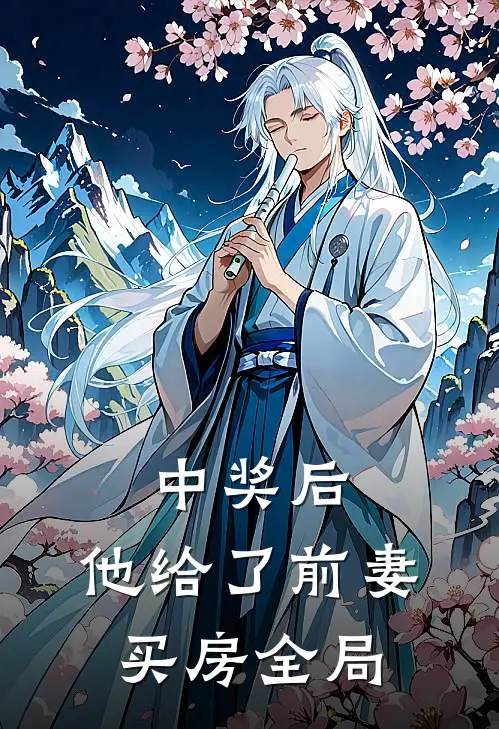 中奖后，他给了前妻买房全局