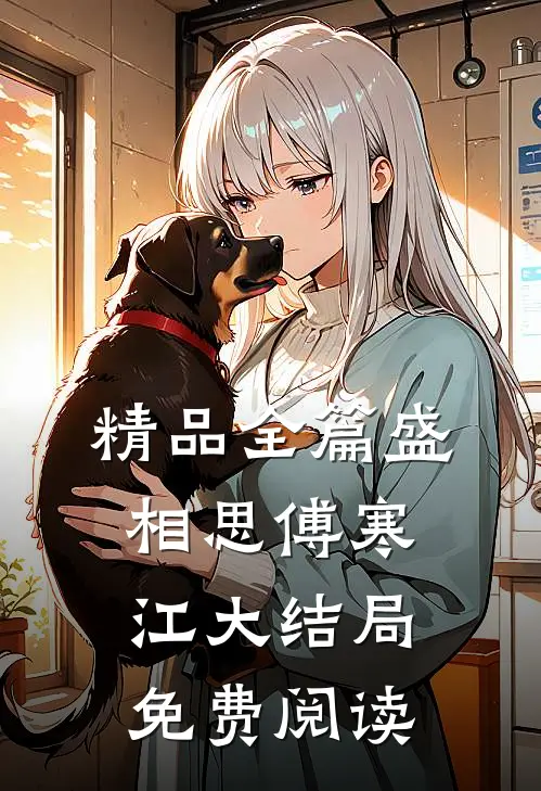 精品全篇盛相思傅寒江大结局免费阅读