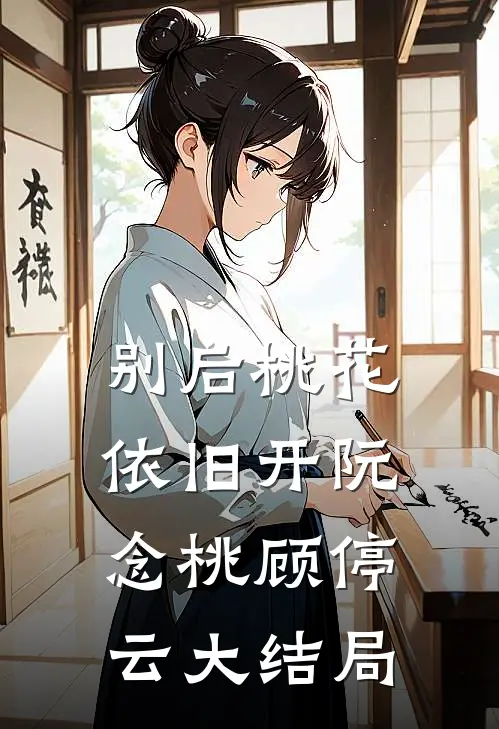 别后桃花依旧开阮念桃顾停云大结局