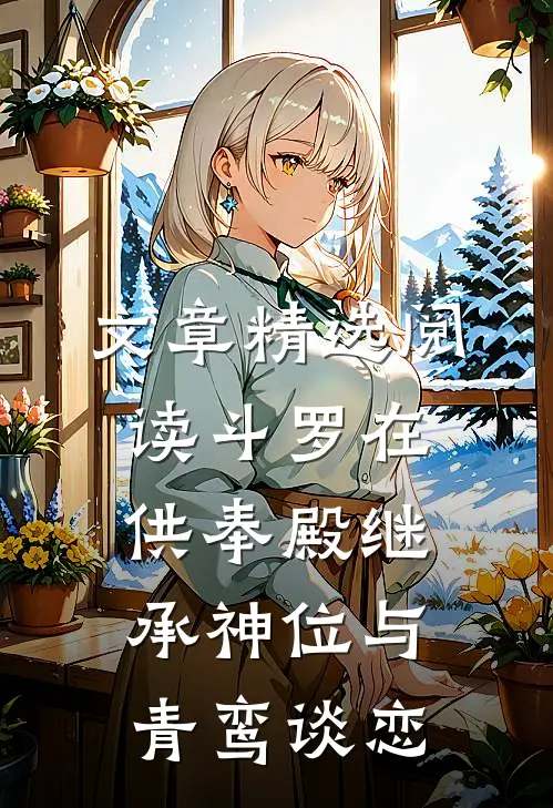 文章精选阅读斗罗在供奉殿继承神位与青鸾谈恋