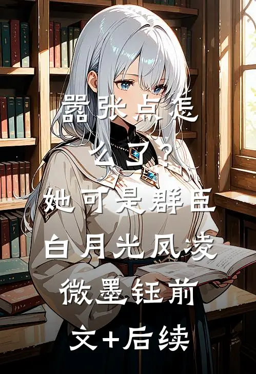 嚣张点怎么了？她可是群臣白月光凤凌微墨钰前文+后续