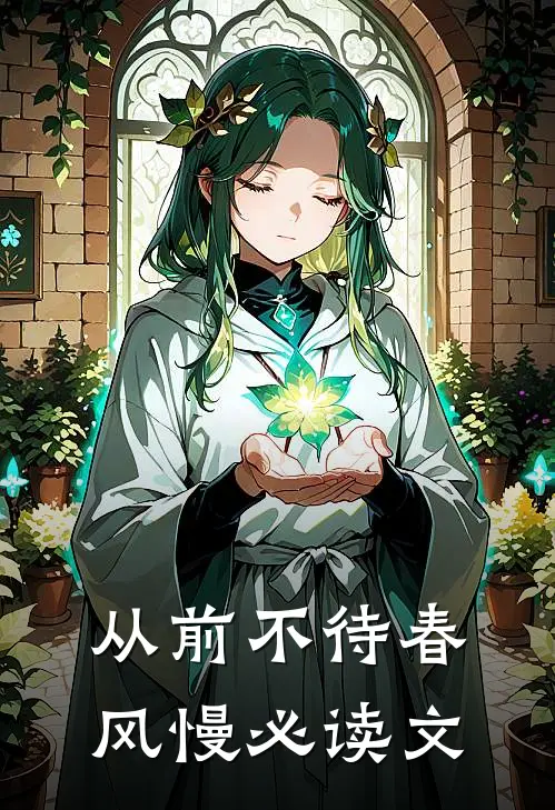 从前不待春风慢必读文