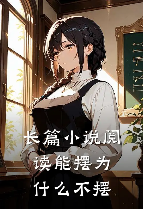 长篇小说阅读能摆为什么不摆