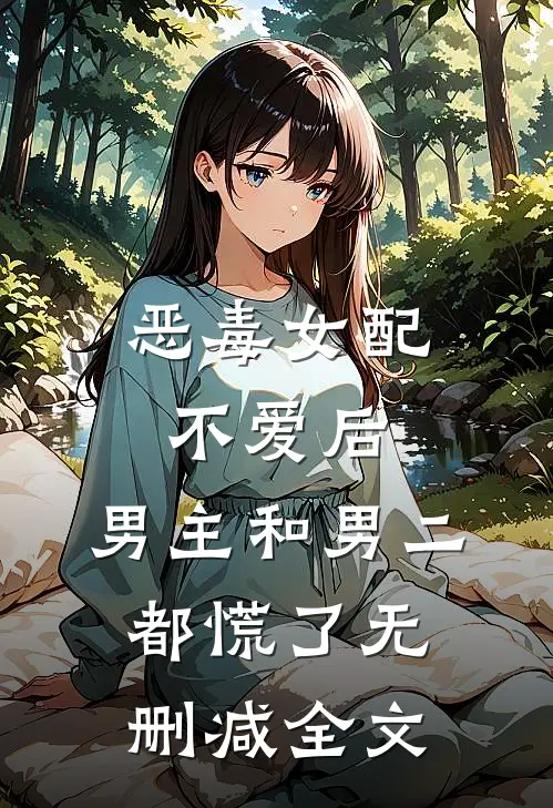 恶毒女配不爱后，男主和男二都慌了无删减全文