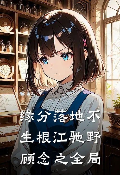 缘分落地不生根江驰野顾念之全局