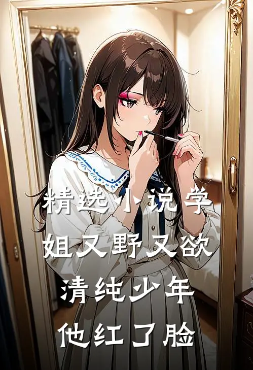 精选小说学姐又野又欲，清纯少年他红了脸