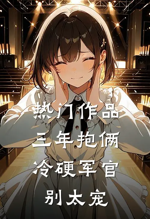 热门作品三年抱俩，冷硬军官别太宠