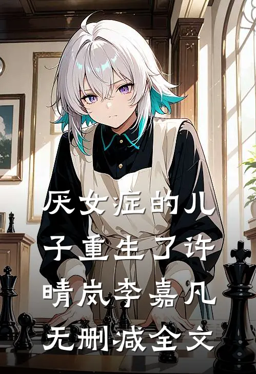 厌女症的儿子重生了许晴岚李嘉凡无删减全文