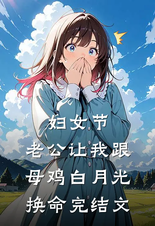 妇女节，老公让我跟母鸡白月光换命完结文