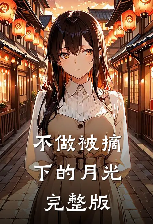 不做被摘下的月光完整版