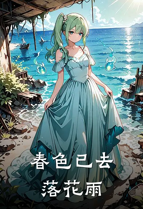 春色已去落花雨