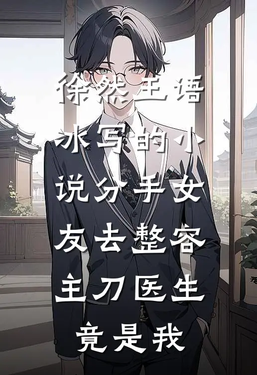 徐然王语冰写的小说分手女友去整容，主刀医生竟是我