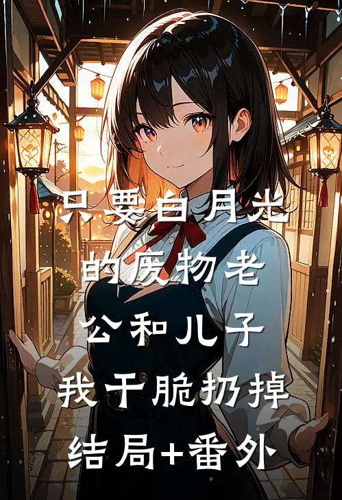 只要白月光的废物老公和儿子，我干脆扔掉结局+番外