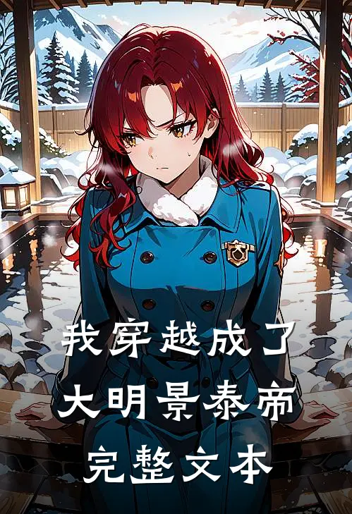 我穿越成了大明景泰帝完整文本