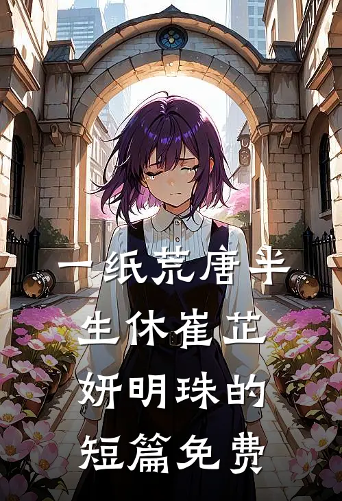 一纸荒唐半生休崔芷妍明珠的短篇免费