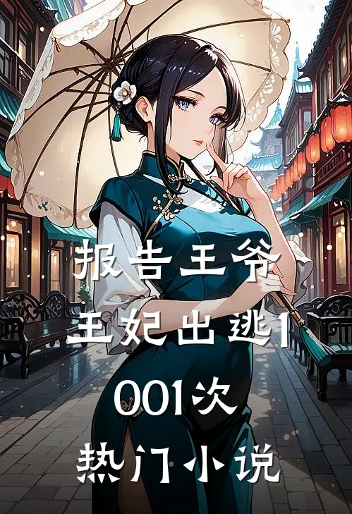 报告王爷,王妃出逃1001次热门阅读