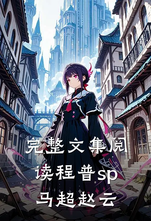 完整文集阅读程普sp马超赵云