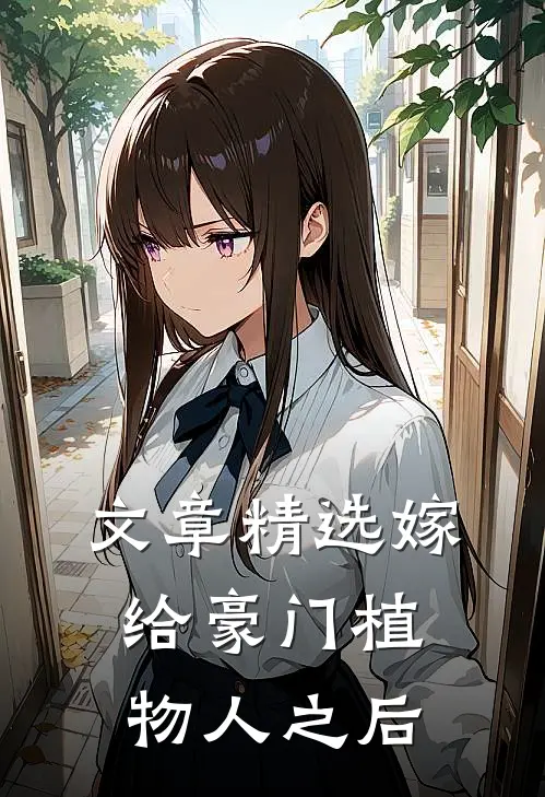 文章精选嫁给豪门植物人之后