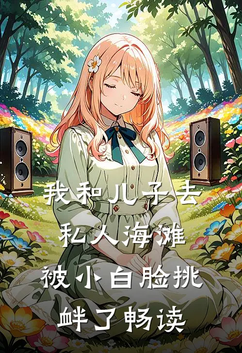 我和儿子去私人海滩，被小白脸挑衅了畅读