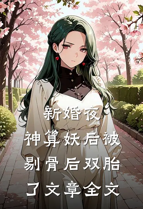 新婚夜，神算妖后被剔骨后双胎了文章全文