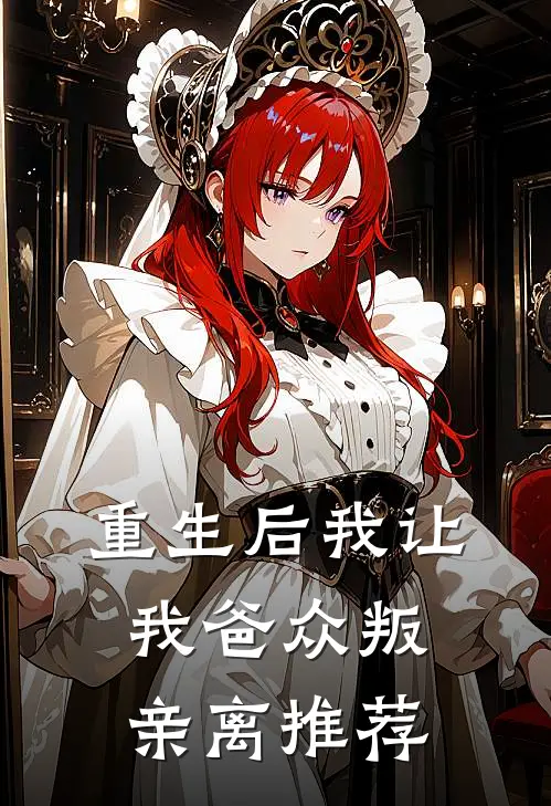 重生后我让我爸众叛亲离推荐