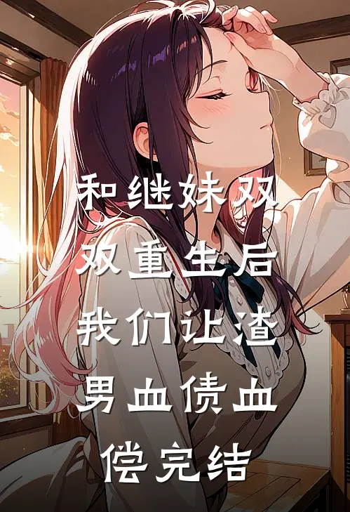 和继妹双双重生后，我们让渣男血债血偿完结