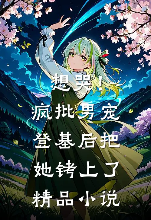 想哭！疯批男宠登基后把她铐上了精品小说