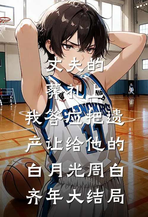 丈夫的葬礼上，我答应把遗产让给他的白月光周白齐年大结局