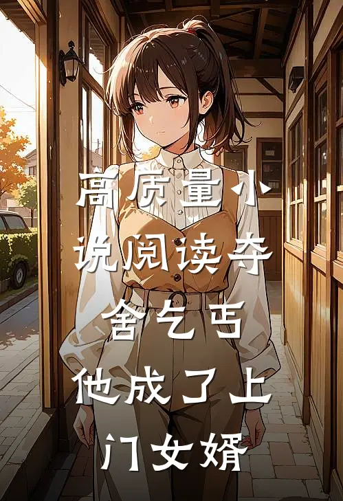 高质量小说阅读夺舍乞丐，他成了上门女婿