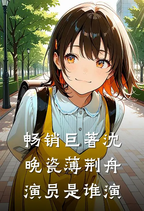 畅销巨著沈晚瓷薄荆舟演员是谁演
