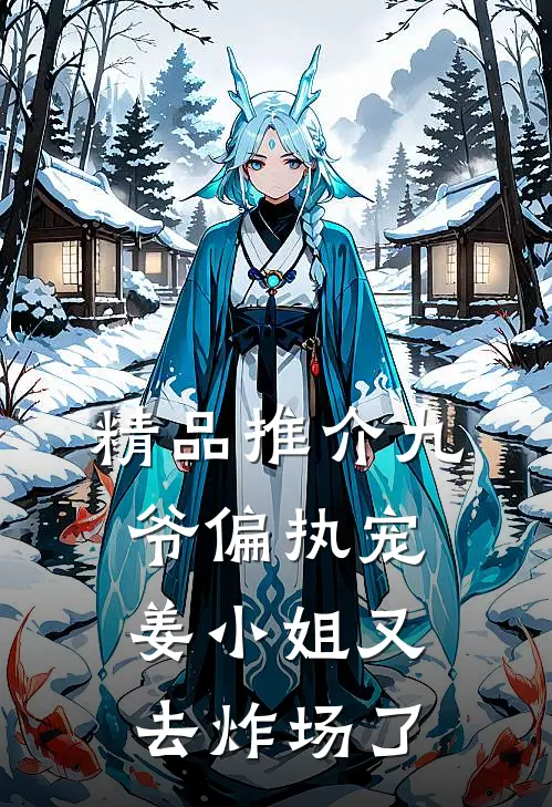 精品推介九爷偏执宠：姜小姐又去炸场了